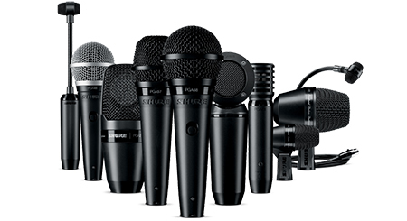 Imagen para la categoría micrófonos