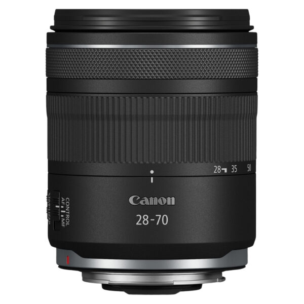 Canon RF 28-70mm f2.8_tiendafotográfica