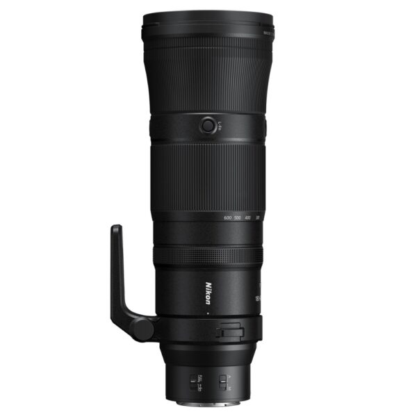 Nikon NIKKOR Z 180-600MM F_5.6-6.3 VR