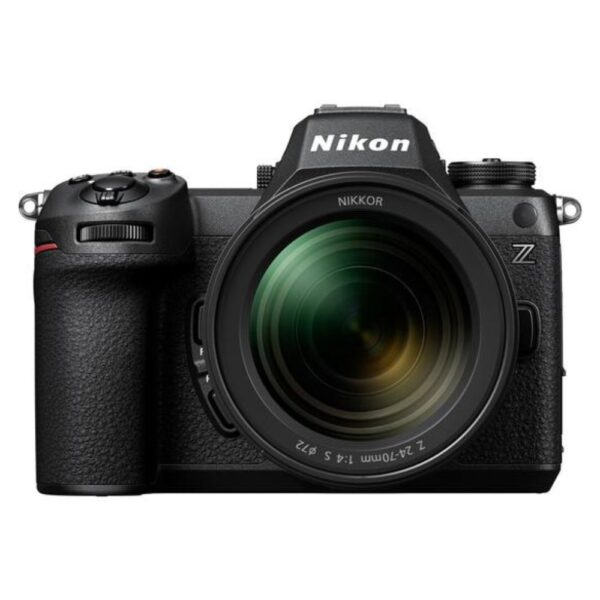 Nikon Z6III body_tiendafotográfica