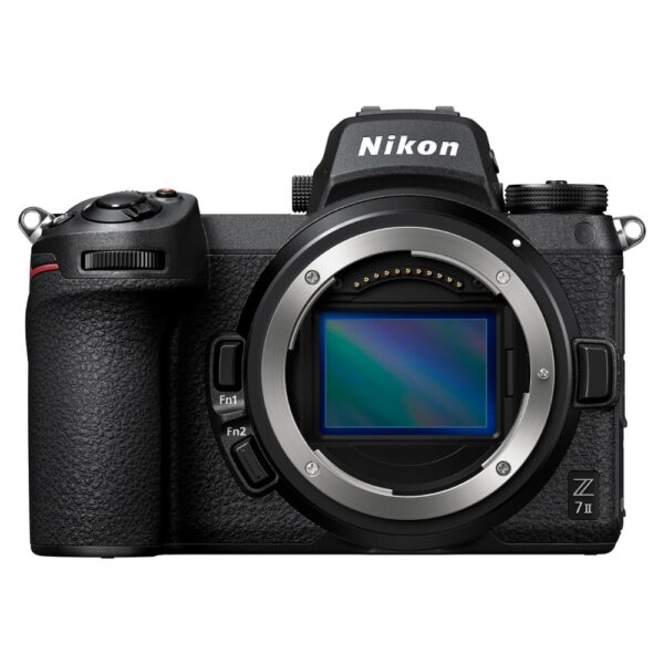 Nikon Z7II Body-Tiendafotográfica
