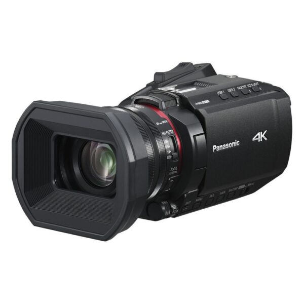 Panasonic HC X1200_tiendafotográfica