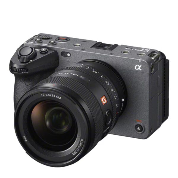 SONY FX3_tiendafotográfica
