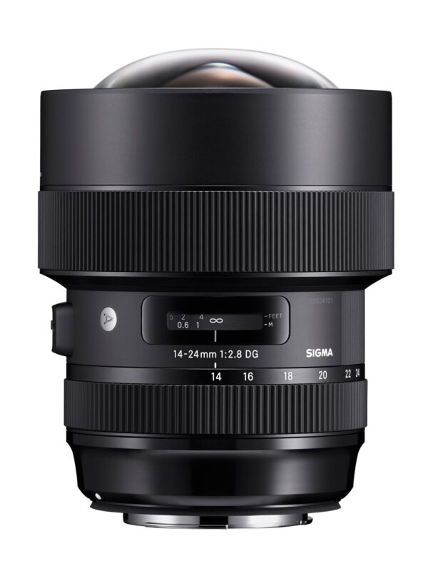 Sigma 14-24mm f:2.8 DG DN Art Lens for Sony E mount_tiendafotográfica