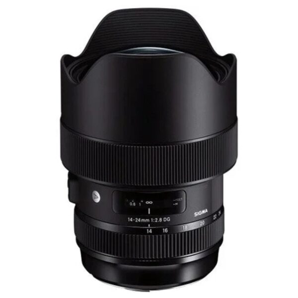 Sigma 14-24mm f2.8 DG HSM Art Lens for Nikon F