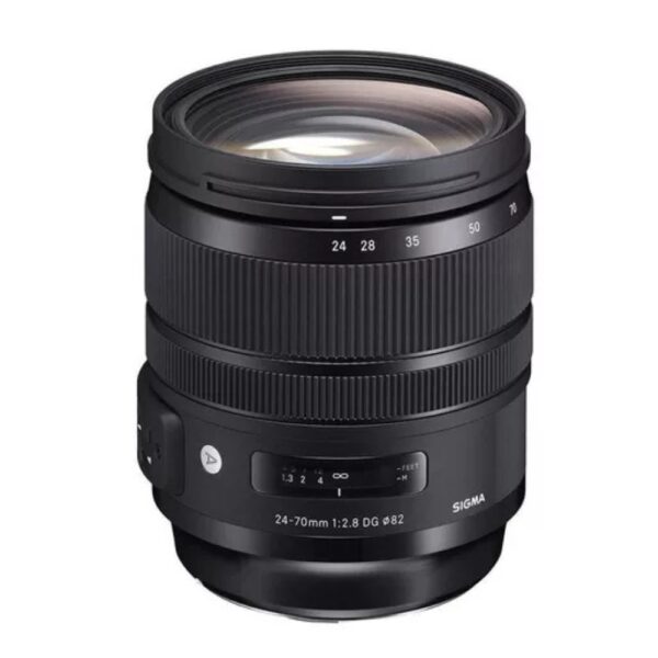 Sigma 24-70mm f2.8 DG DN Art Lens for Nikon