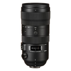 Sigma 70-200mm f_2.8 DG OS HSM Sports Lens for Nikon_tiendafotográfica