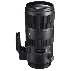 Sigma 70-200mm f_2.8 DG OS HSM Sports Lens for Sony_tiendafotográfica