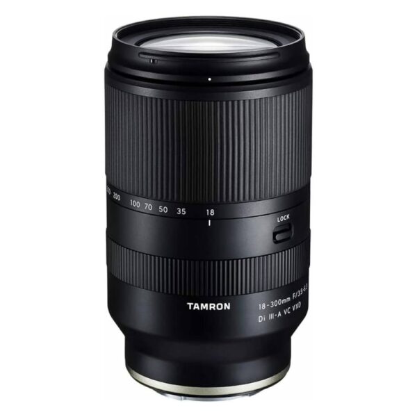 Tamron 18-300mm f_3.5-6.3 Di III-A VC VXD Lens for FUJIFILM X_tiendafotográfica