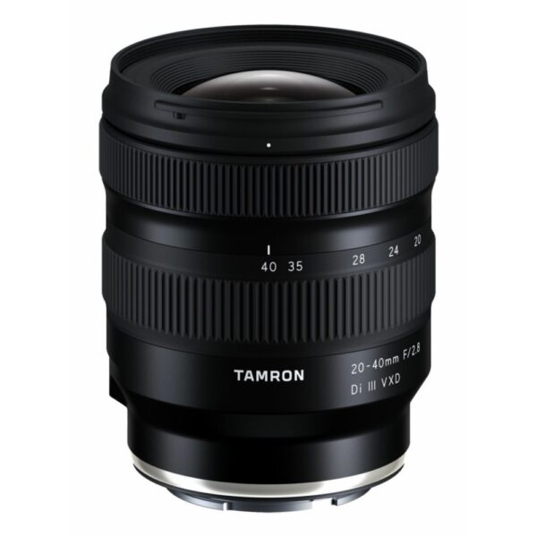 Tamron 20-40mm f_2.8 Di III VXD Lens for Sony E_tiendafotográfica