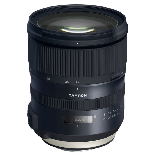 Tamron SP 24-70mm f_2.8 Di VC USD G2 Lens for Canon_tiendafotográfica