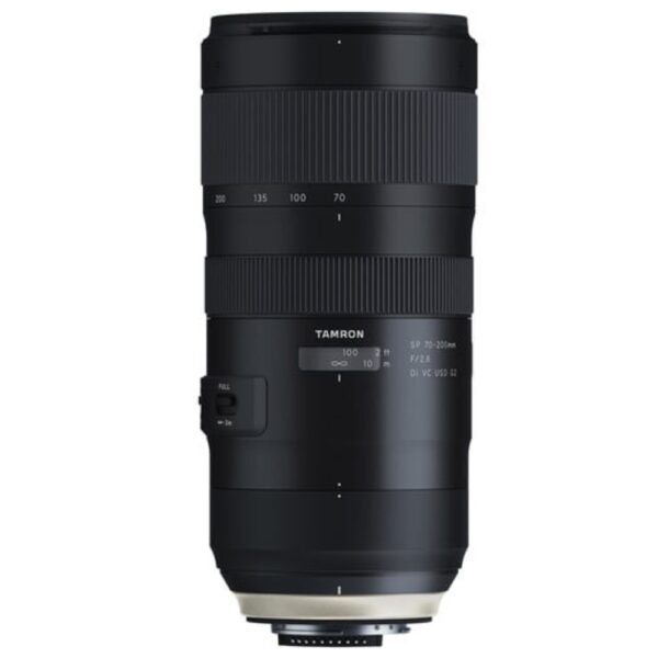 Tamron SP 70-200mm f2.8 Di VC USD G2 Lens for Nikon