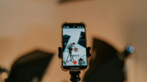 De la cámara al reel: cómo crear contenido para redes con calidad profesional