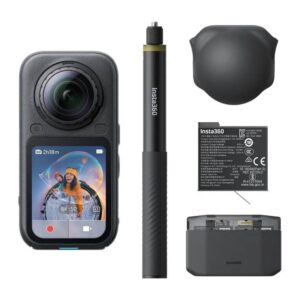 Insta 360 X6 Essential combo-tiendafotografica