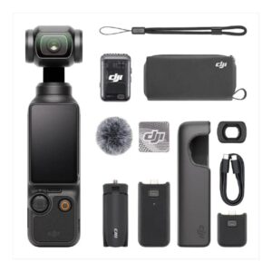 Osmo pocket 3 creator combo_tiendafotografica