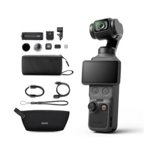 Osmo pocket 4 creator combo-tiendafotografica