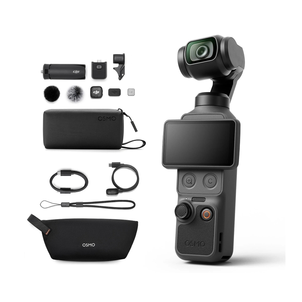 DJI Osmo Pocket 4 Creator Combo